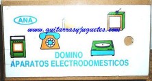 domino aparatos electrodomesticos